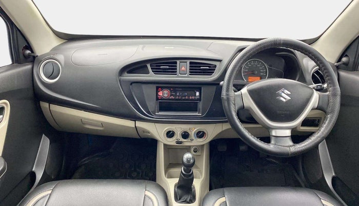 2022 Maruti Alto LXI O, Petrol, Manual, 23,273 km, Dashboard