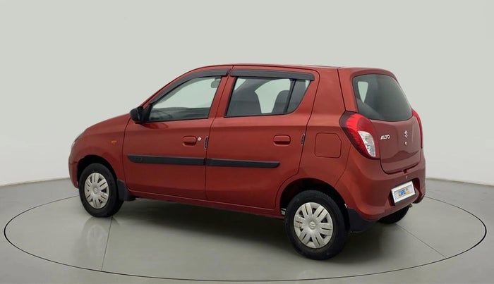 2022 Maruti Alto LXI O, Petrol, Manual, 23,273 km, Left Back Diagonal