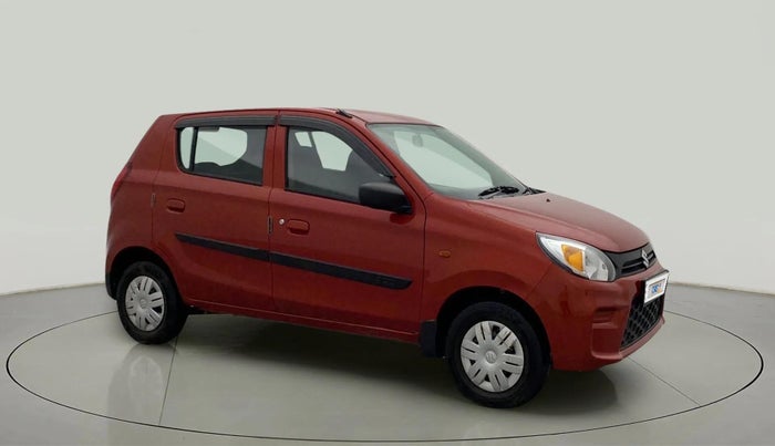 2022 Maruti Alto LXI O, Petrol, Manual, 23,273 km, Right Front Diagonal