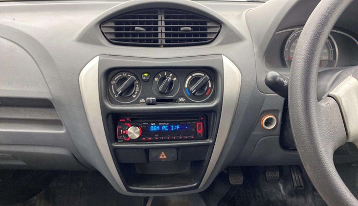 2013 Maruti Alto 800 LXI, Petrol, Manual, 34,333 km, Air Conditioner