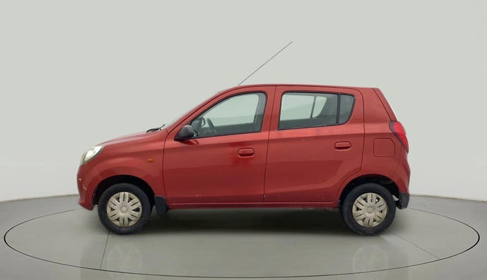 2013 Maruti Alto 800 LXI, Petrol, Manual, 34,333 km, Left Side