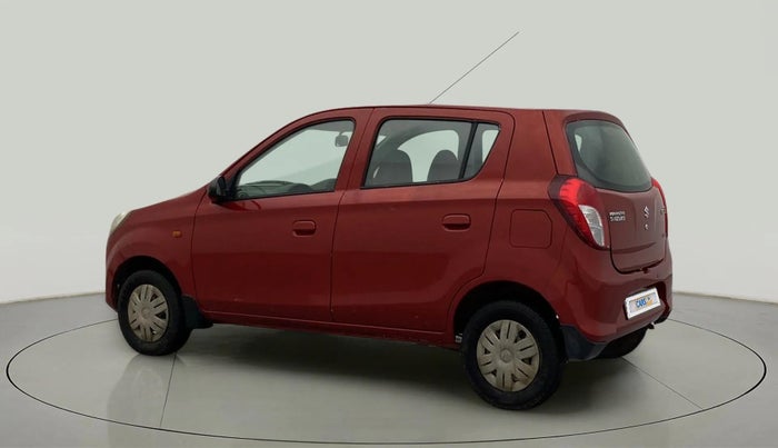 2013 Maruti Alto 800 LXI, Petrol, Manual, 34,333 km, Left Back Diagonal