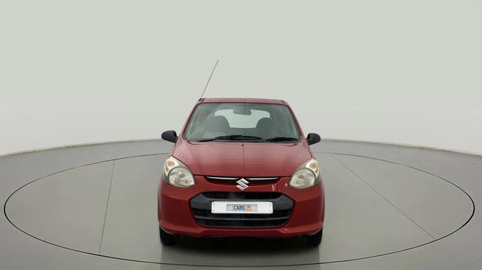 2013 Maruti Alto 800 LXI, Petrol, Manual, 34,333 km, Front