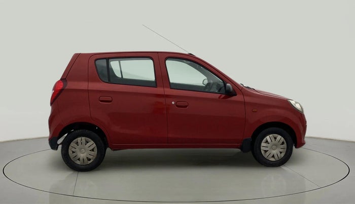 2013 Maruti Alto 800 LXI, Petrol, Manual, 34,333 km, Right Side View