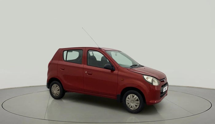 2013 Maruti Alto 800 LXI, Petrol, Manual, 34,333 km, Right Front Diagonal