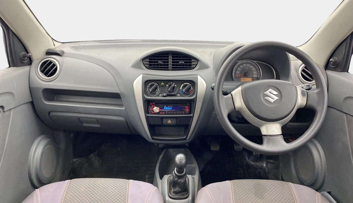 2013 Maruti Alto 800 LXI, Petrol, Manual, 34,333 km, Dashboard