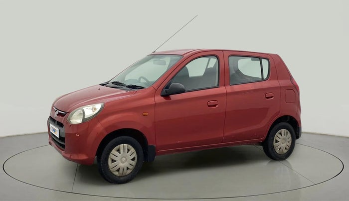 2013 Maruti Alto 800 LXI, Petrol, Manual, 34,333 km, Left Front Diagonal