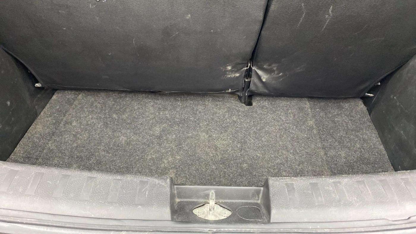 2017 Maruti Swift ZXI, Petrol, Manual, 58,327 km, Boot Open Zoomed View