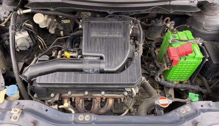 2017 Maruti Swift ZXI, Petrol, Manual, 58,233 km, Engine View