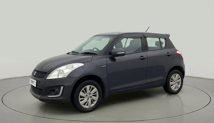 2017 Maruti Swift ZXI, Petrol, Manual, 58,233 km, Left Front Diagonal