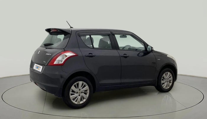 2017 Maruti Swift ZXI, Petrol, Manual, 58,233 km, Right Back Diagonal