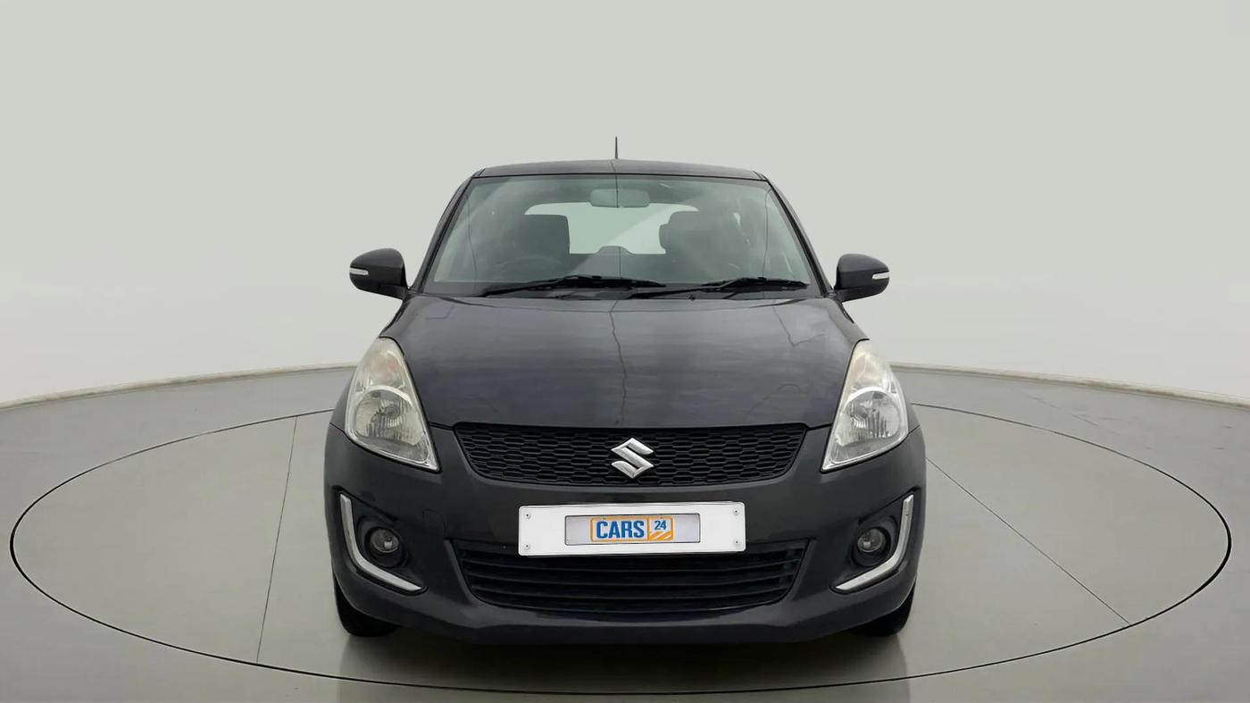 2017 Maruti Swift ZXI, Petrol, Manual, 58,327 km, Front
