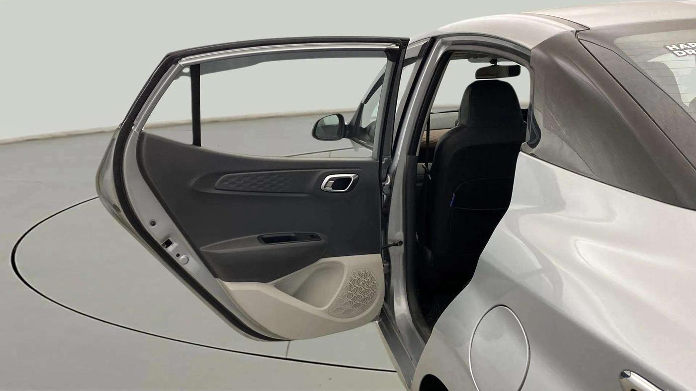 2020 Hyundai AURA SX 1.2, Petrol, Manual, 50,564 km, LHS Rear Door