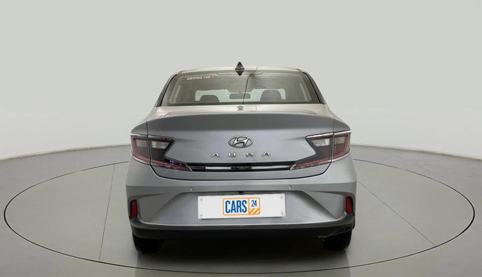 2020 Hyundai AURA SX 1.2, Petrol, Manual, 50,414 km, Back/Rear