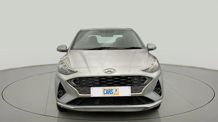 2020 Hyundai AURA SX 1.2, Petrol, Manual, 50,564 km, Front