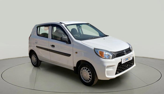 2019 Maruti Alto LXI, Petrol, Manual, 60,250 km, SRP