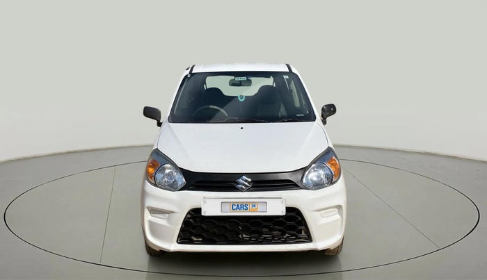 2019 Maruti Alto LXI, Petrol, Manual, 60,250 km, Front