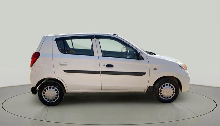 2019 Maruti Alto LXI, Petrol, Manual, 60,250 km, Right Side