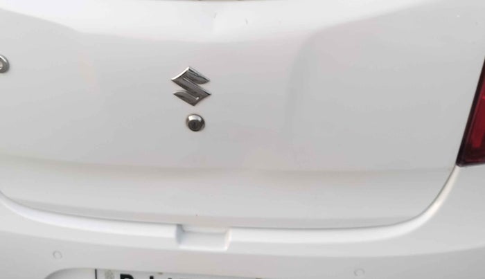 2019 Maruti Alto LXI, Petrol, Manual, 60,250 km, Dicky (Boot door) - Slightly dented