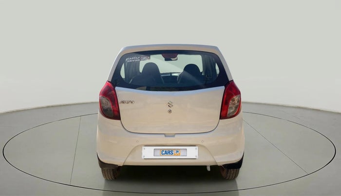 2019 Maruti Alto LXI, Petrol, Manual, 60,250 km, Back/Rear