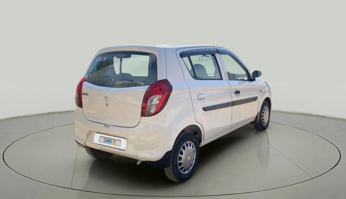 2019 Maruti Alto LXI, Petrol, Manual, 60,250 km, Right Back Diagonal