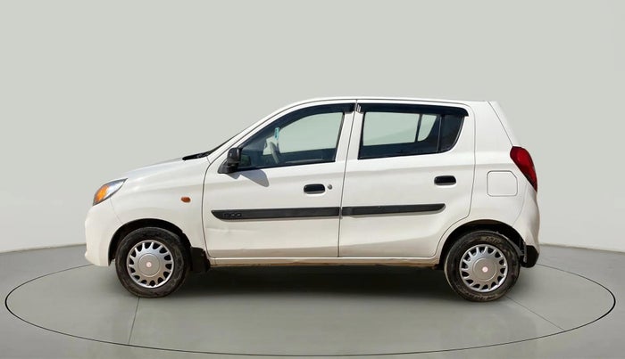 2019 Maruti Alto LXI, Petrol, Manual, 60,250 km, Left Side