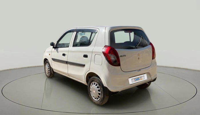 2019 Maruti Alto LXI, Petrol, Manual, 60,250 km, Left Back Diagonal