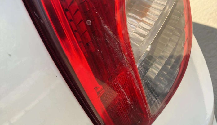 2019 Maruti Alto LXI, Petrol, Manual, 60,250 km, Right tail light - < 2 inches,no. = 2