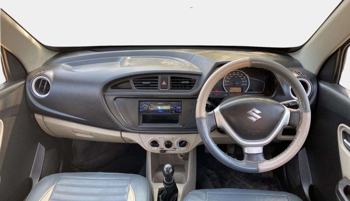 2019 Maruti Alto LXI, Petrol, Manual, 60,250 km, Dashboard