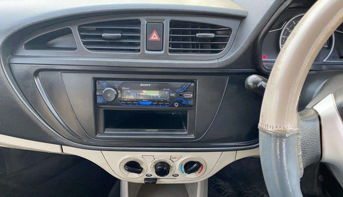 2019 Maruti Alto LXI, Petrol, Manual, 60,250 km, Air Conditioner