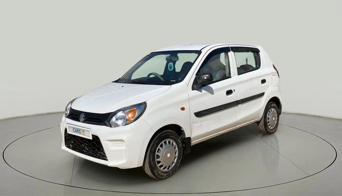 2019 Maruti Alto LXI, Petrol, Manual, 60,250 km, Left Front Diagonal