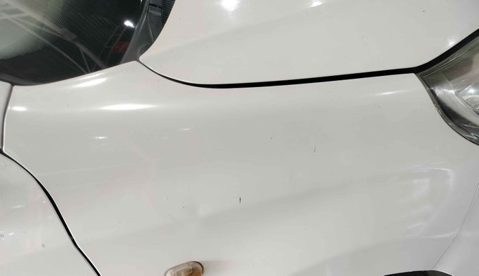 2019 Maruti Alto LXI, Petrol, Manual, 60,250 km, Right fender - Slightly dented