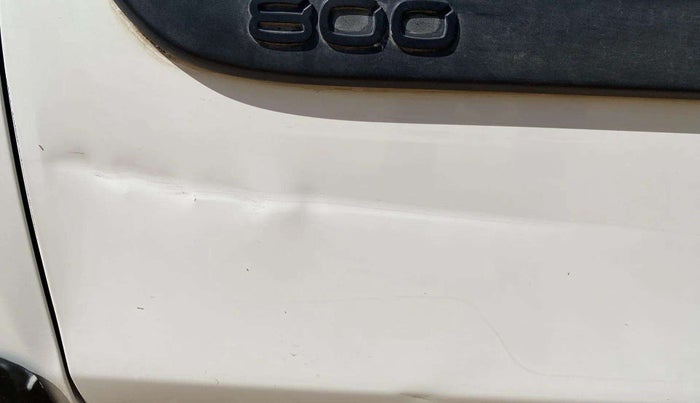 2019 Maruti Alto LXI, Petrol, Manual, 60,250 km, Driver-side door - Slightly dented