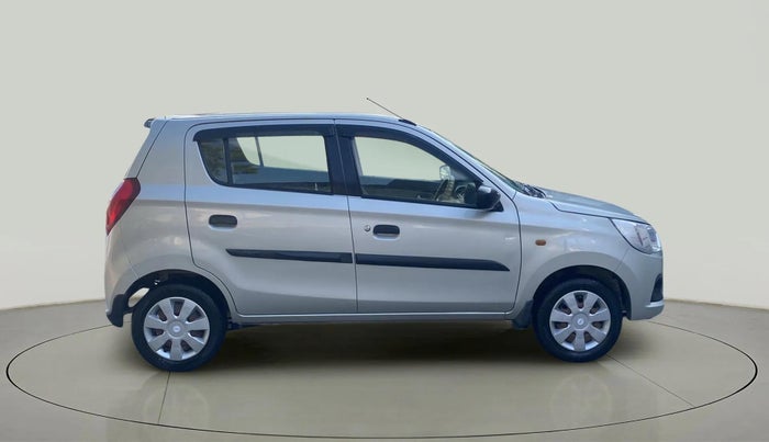 2017 Maruti Alto K10 VXI, Petrol, Manual, 30,554 km, Right Side View