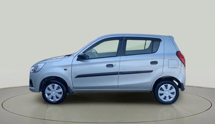 2017 Maruti Alto K10 VXI, Petrol, Manual, 30,554 km, Left Side