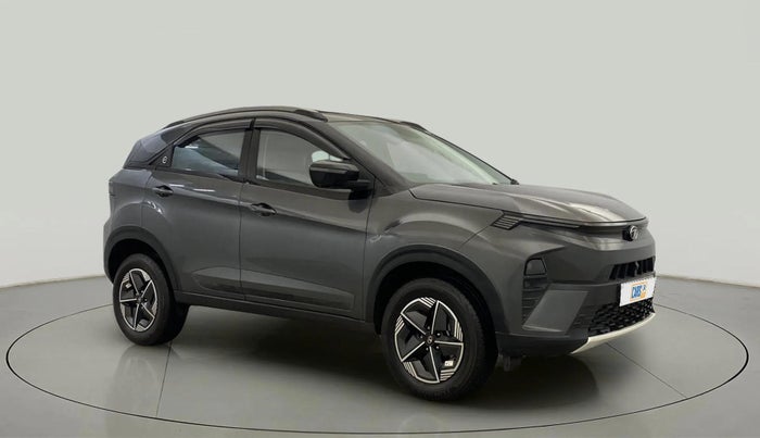 2023 Tata NEXON CREATIVE PLUS S 1.2 REVOTRON 7 DCA, Petrol, Automatic, 12,560 km, Right Front Diagonal