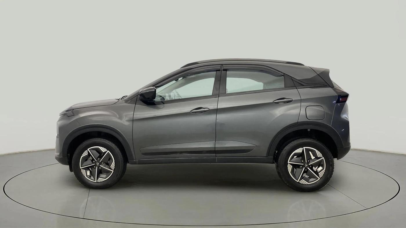 2023 Tata NEXON CREATIVE PLUS S 1.2 REVOTRON 7 DCA, Petrol, Automatic, 12,811 km, Left Side