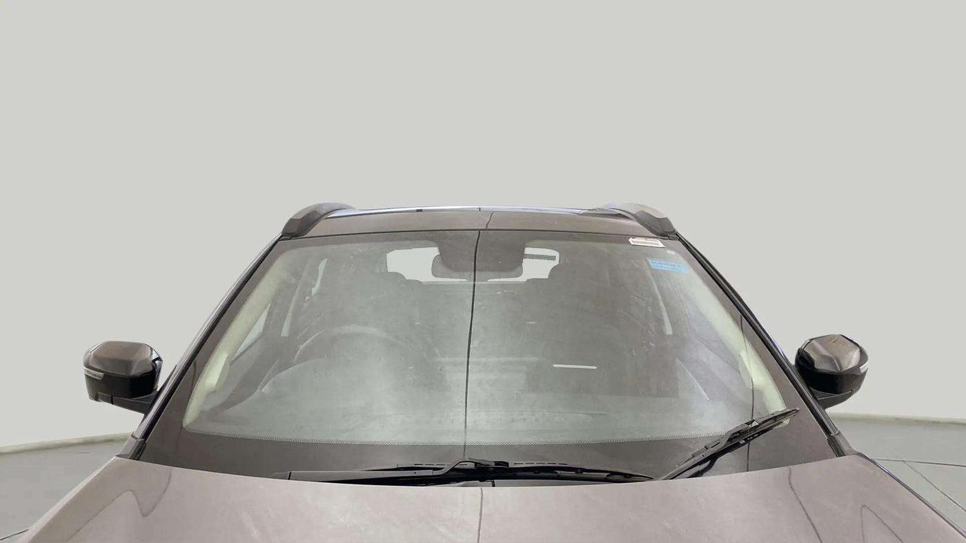 2023 Tata NEXON CREATIVE PLUS S 1.2 REVOTRON 7 DCA, Petrol, Automatic, 12,811 km, Front Windshield