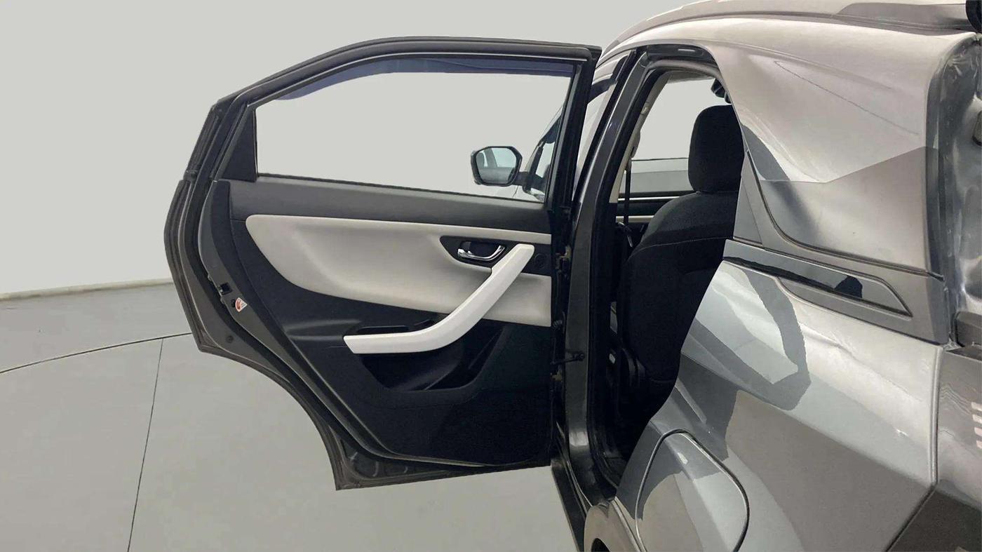 2023 Tata NEXON CREATIVE PLUS S 1.2 REVOTRON 7 DCA, Petrol, Automatic, 12,811 km, LHS Rear Door