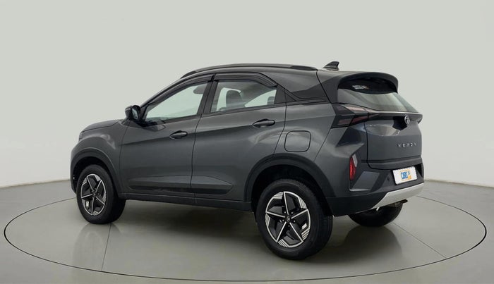 2023 Tata NEXON CREATIVE PLUS S 1.2 REVOTRON 7 DCA, Petrol, Automatic, 12,560 km, Left Back Diagonal