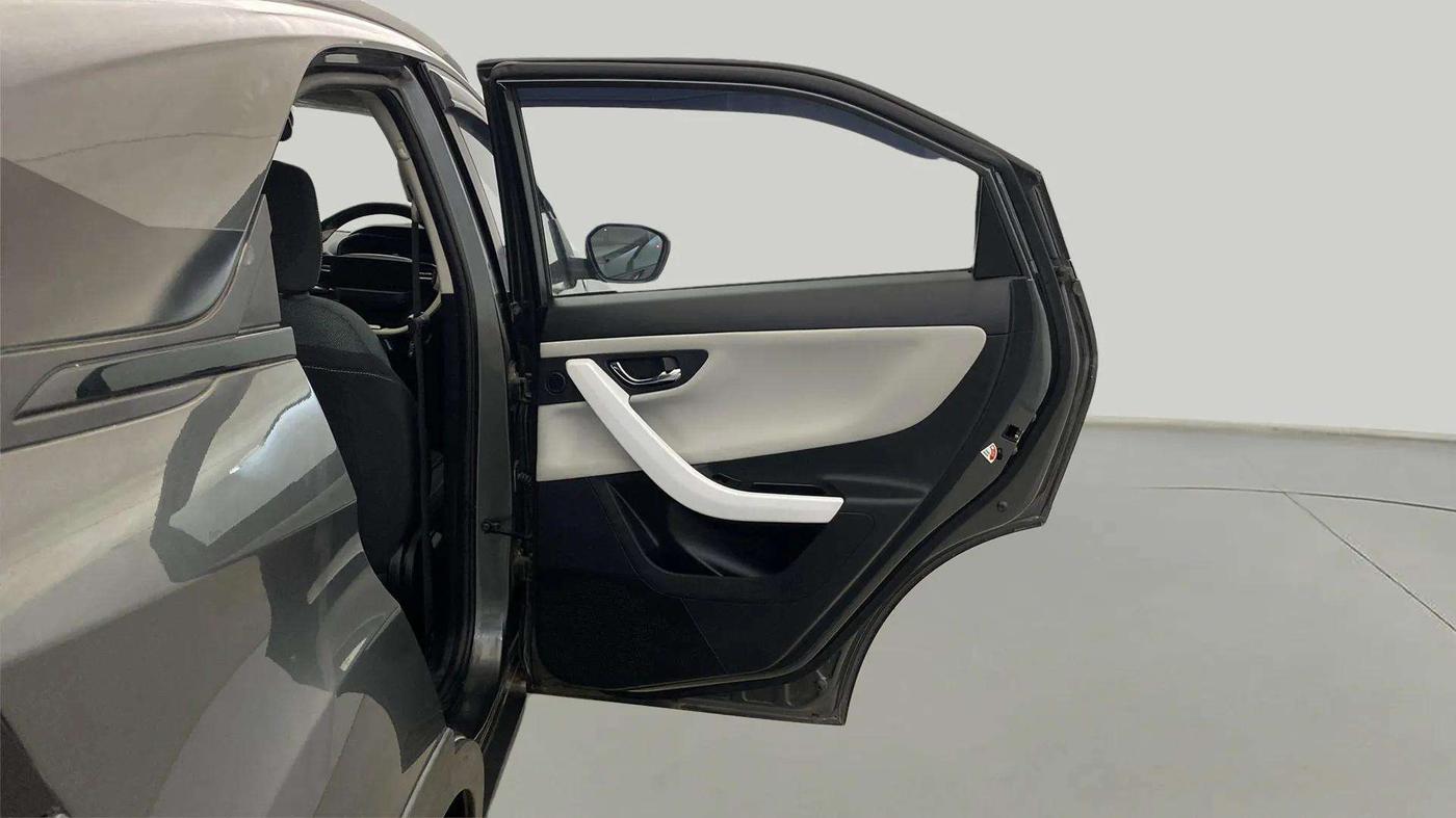 2023 Tata NEXON CREATIVE PLUS S 1.2 REVOTRON 7 DCA, Petrol, Automatic, 12,811 km, RHS Rear Door