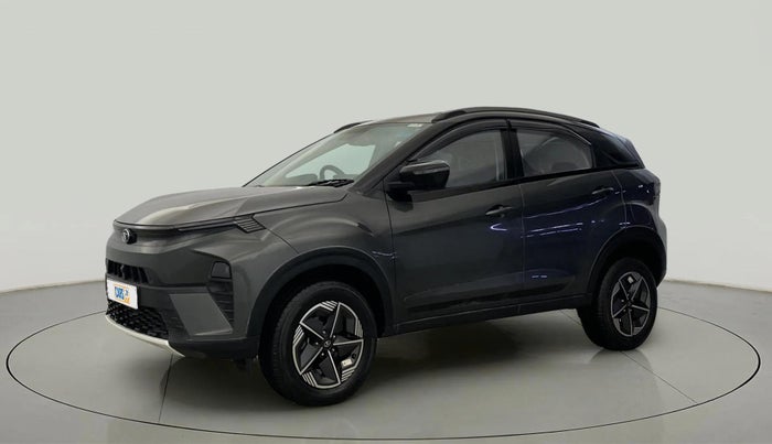 2023 Tata NEXON CREATIVE PLUS S 1.2 REVOTRON 7 DCA, Petrol, Automatic, 12,560 km, Left Front Diagonal