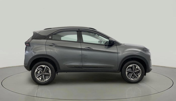 2023 Tata NEXON CREATIVE PLUS S 1.2 REVOTRON 7 DCA, Petrol, Automatic, 12,560 km, Right Side View