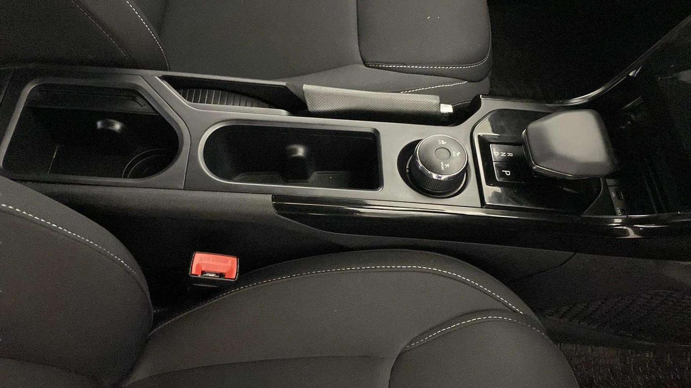 2023 Tata NEXON CREATIVE PLUS S 1.2 REVOTRON 7 DCA, Petrol, Automatic, 12,811 km, Gear Lever