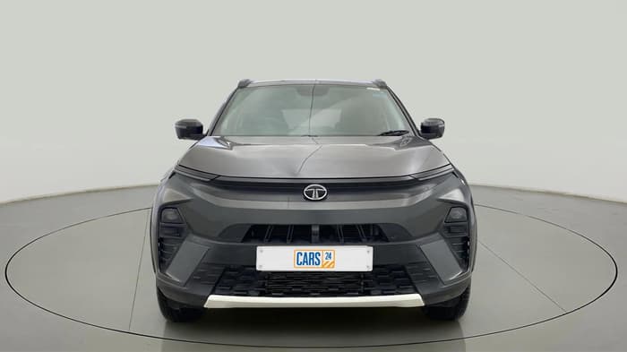 2023 Tata NEXON CREATIVE PLUS S 1.2 REVOTRON 7 DCA, Petrol, Automatic, 12,811 km, Front
