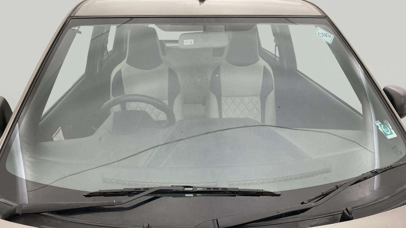 2021 Maruti New Wagon-R LXI CNG 1.0, CNG, Manual, 33,576 km, Front Windshield