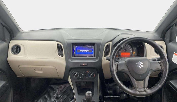 2021 Maruti New Wagon-R LXI CNG 1.0, CNG, Manual, 33,576 km, Dashboard