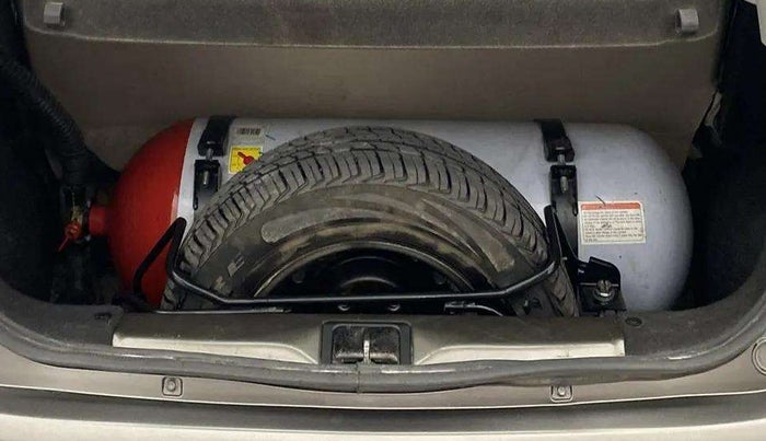 2021 Maruti New Wagon-R LXI CNG 1.0, CNG, Manual, 33,576 km, Boot Open Zoomed View