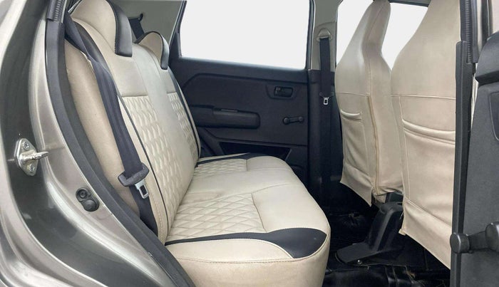 2021 Maruti New Wagon-R LXI CNG 1.0, CNG, Manual, 33,576 km, Right Side Rear Door Cabin