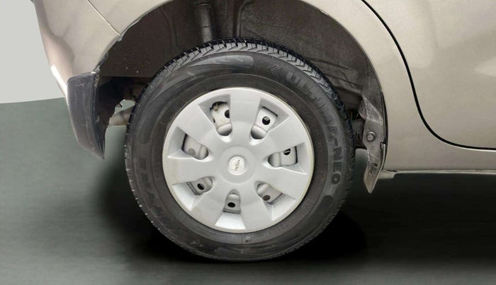2021 Maruti New Wagon-R LXI CNG 1.0, CNG, Manual, 33,576 km, Right Rear Wheel